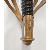 Image 5 : BRITISH(?) DECORATIVE OFFICER'S SWORD W/ SCABBARD
