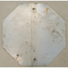 Image 2 : STOP SIGN - SINGLE SIDED METAL