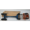 Image 7 : STRUCTO PRESSED STEEL LOG HAULER