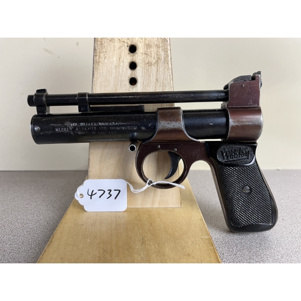 THE WEBLEY JUNIOR IN .177 PELLET NO PAL REQUIRED 