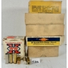 Image 1 : BRASS & BLANKS: APPROX 35X BLANKS & 250X BRASS .38 SPL