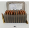 Image 1 : AMMO: 50X MIXED .270 WIN - 140GR - HORNADY INTERLOK BTSP - RELOADS