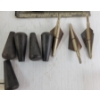 Image 2 : JOB LOT - ARCHERY ACCESSORIES - INCL BROAD HEADS, BOW WAX, ETC