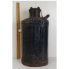 Image 3 : 1925 DAVIS WOLDING 5G OIL JUG