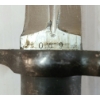 Image 4 : SWEDISH MODEL 1896 MAUSER BAYONET W/ SCABBARD
