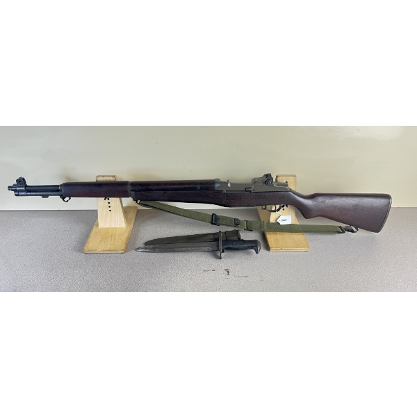 SPRINGFIELD M1 GARAND IN .30-06