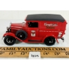 Image 2 : DANBURY MINT DIECAST 1931 DELIVERY TRUCK MODEL - CAMPBELL'S SOUP 