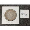 Image 2 : 1910 GERMAN REICH SILVER DREI MARK COIN