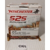 Image 1 : AMMO: APPROX 525X WINCHESTER .22 LR - 36GR - PLATED HP