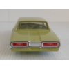 Image 5 : 1964 FORD THUNDERBIRD DEALERSHIP MODEL PROMO CAR