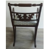 Image 6 : REGENCY STYLE ROCKING CHAIR