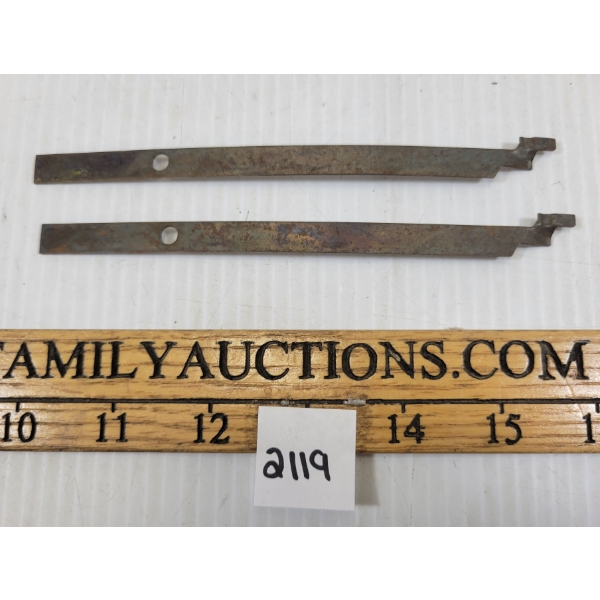 LOT OF 2 - REMINGTON 870 16GA SHELL HATCHES