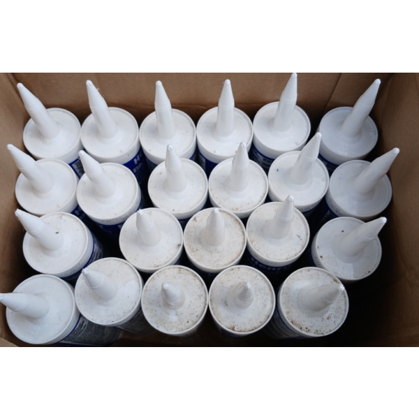 LOT OF 22 - HENRY BLUESKIN SEALANT - AS NEW