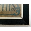 Image 3 : PLAYER'S "WEIGHTS" CIGARETTES - FRAMED AD - C. 1920'S-1940'S