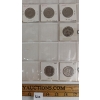 Image 3 : LOT OF 25 - CDN 50 CENT PCS - INCL 1981 - 2009
