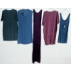 Image 2 : LOT OF 5 - WOMEN'S MINIMUM & ALL-DAY APPAREL MID & MAXI DRESSES - FT VENDERA, TALLI DRESS, ETC