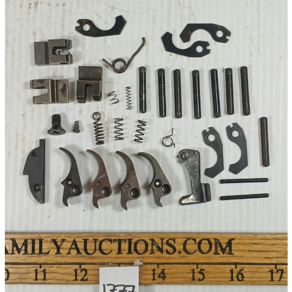 QTY OF H&R PARTS