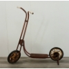 Image 2 : VINTAGE METAL SCOOTER W/ KICK-STAND