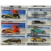 Image 5 : LOT OF 28 - HOTWHEELS - '56 FORD, TRACK T, MONTE CARLO CONCEPT CAR, ETC