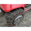 Image 4 : TORO WHEEL HORSE 523 Dxi LAWN TRACTOR W/ 44 INCH SNOWBLOWER - RUNS WELL