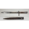 Image 3 : LEE ENFIELD BAYONET W/ SCABBARD