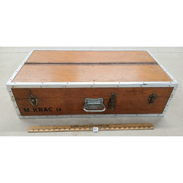 M. KRAC SR. CARRYING CASE