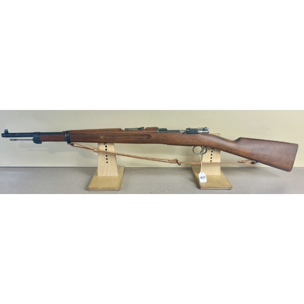 HUSQVARNA M38 IN 6.5X55MM 