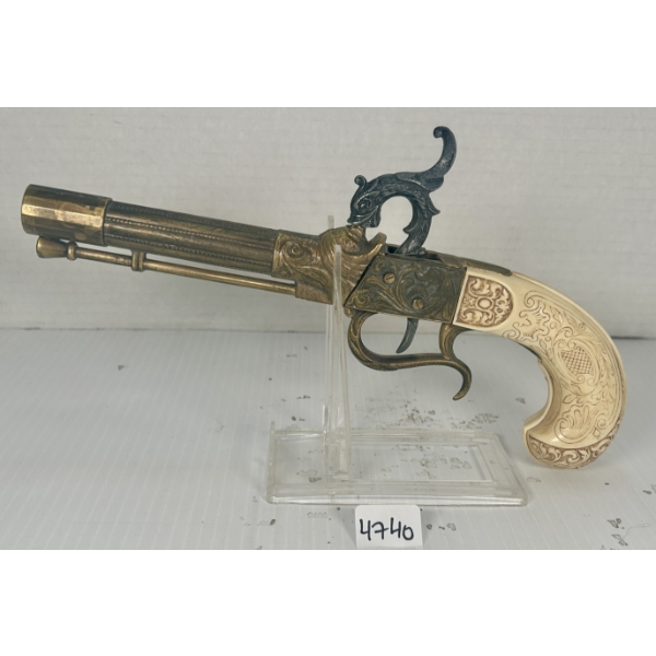 REPLICA CAPLOCK PISTOL - NO PAL REQD