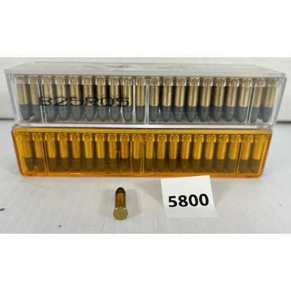 AMMO: 200X CCI .22 LR - LRN