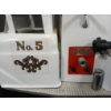 Image 9 : TONKA TOYS PRESSED STEEL NO. 5 FIRE TRUCK