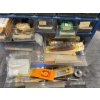 Image 5 : JOB LOT - MISC PARTS & CLEANING ACCESSORIES