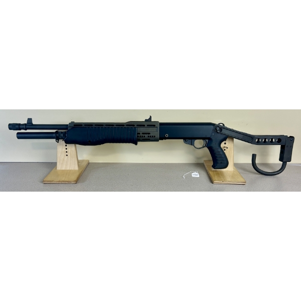 DEACTIVATED FRANCHI SPAS-12 IN 12 GA 