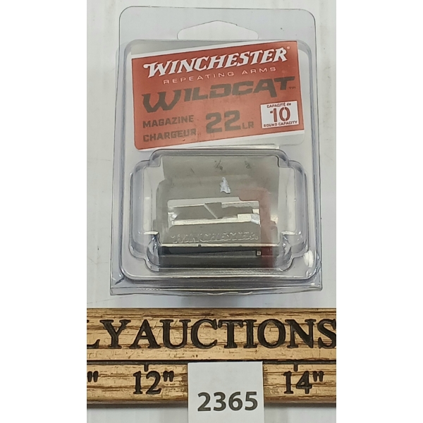 WINCHESTER WILDCAT .22 LR 10 RND MAGAZINE - PAL REQ. 