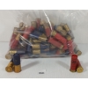 Image 1 : AMMO: 123X MIXED 12GA - 2 3/4IN - #2, 4, 5, 6, 8 SHOT