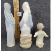 Image 4 : LOT OF 3 - LLADRO FIGURINES