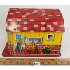 Image 3 : MARX TIN LITHO BARN W/ QTY OF ANIMALS