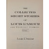 Image 4 : LOT OF 2 - LOUIS L'AMOUR NOVELS - INCL "A HOPALONG CASSIDY NOVEL" - HARDCOVERS