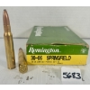 Image 1 : AMMO: 20X REMINGTON .30-06 SPRG - 180 GR SP