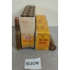 Image 1 : AMMO: 20X DOMINION .30-30 - HIGH VELOCITY - COLLECTORS BOX