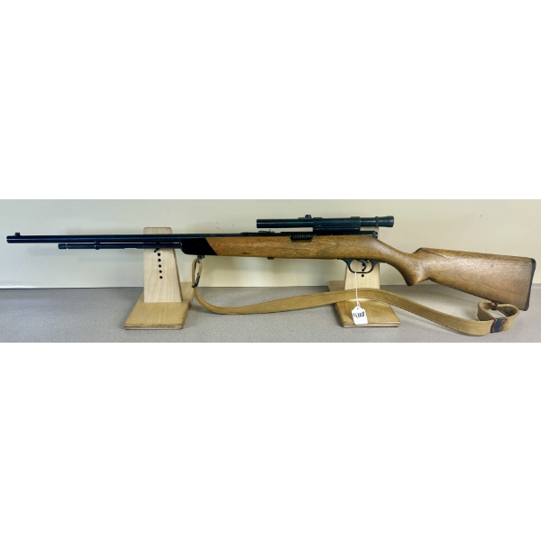STEVENS MODEL 87D IN .22 S, L, & LR