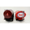 Image 5 : LOT OF 2 - CORGI DIECAST ESSO & NORTHEASTERN GAS BOARD TANKERS