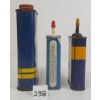 Image 2 : LOT OF 3 - SUNOCO CHROME CLEANER 10OZ & HOUSEHOLD OIL 4OZ
