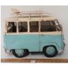 Image 5 : VINTAGE LOOK METAL VW BUS MODEL