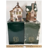 Image 3 : LOT OF 2 - HERITAGE VILLAGE COLLECTION - INCL SIR JOHN FALSTAFF INN & PIED BULL INN