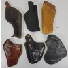 Image 2 : LOT OF 6 - PISTOL HOLSTERS 