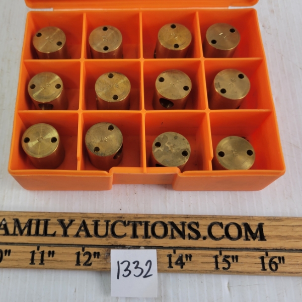 LYMAN ACCUMEASURE ROTOR SET