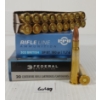 Image 1 : AMMO: 40X FEDERAL & PPU .303 BRIT - 180GR - SP BT & SP
