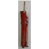 Image 2 : CPR RAILROAD ENGINEER'S FLAG & FLARE CASE - INCL FLAG