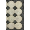 Image 6 : LOT OF 20 - 1968 CDN 25 CENT COINS 