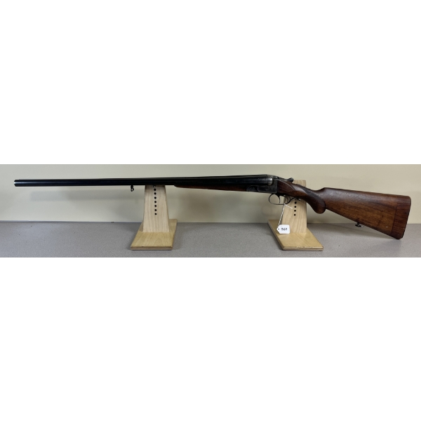 J.P SAUER MODEL UNKNOWN SXS IN 12 GA